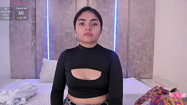 GiselOrtiz online show from 02/24/25, 12:05