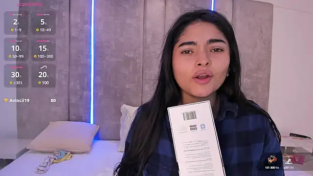 GiselOrtiz online show from 03/03/25, 05:18