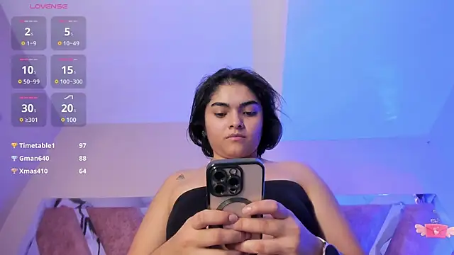 GiselOrtiz online show from 03/05/25, 08:53