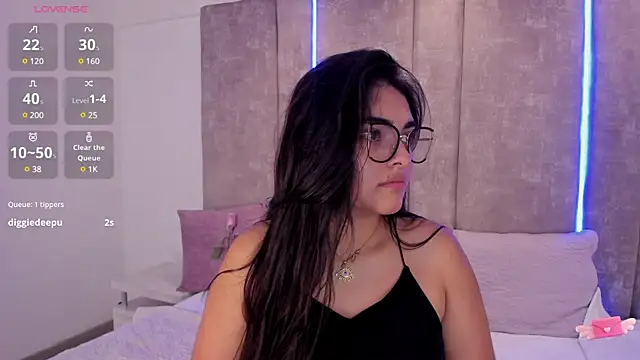 GiselOrtiz online show from 03/08/25, 04:39