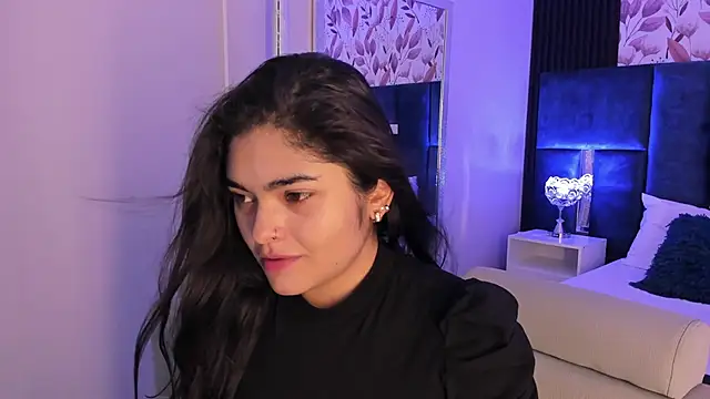 GiselOrtiz online show from 03/09/25, 09:35