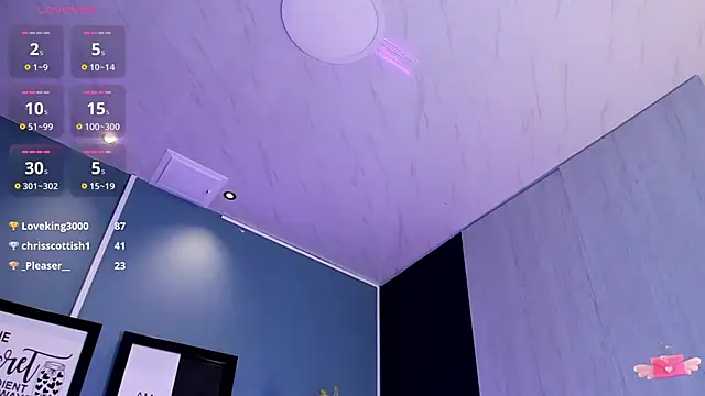 GiselOrtiz online show from 03/10/25, 03:41