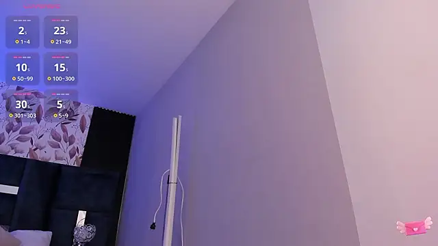 GiselOrtiz online show from 02/18/26, 10:55