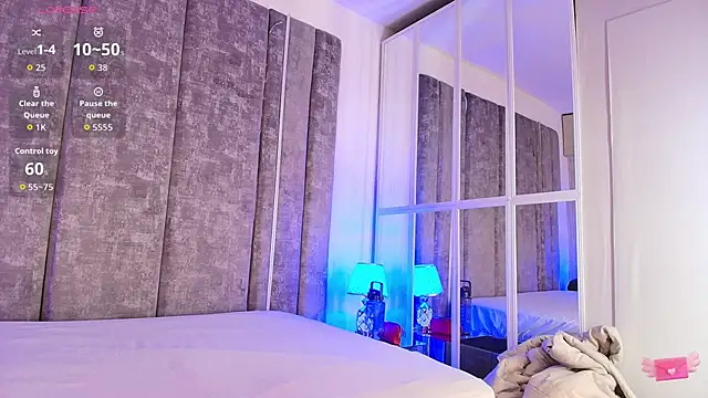 Snapshot of GiselOrtiz chatting on 03/12/26, 10:21 GiselOrtiz online show from 03/12/26, 10:21