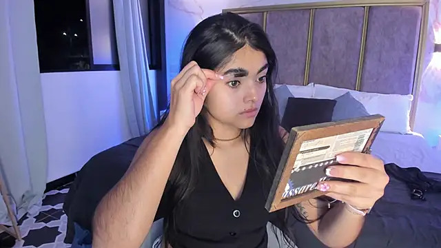 Snapshot of GiselOrtiz chatting on 04/11/26, 07:45 GiselOrtiz online show from 04/11/26, 07:45