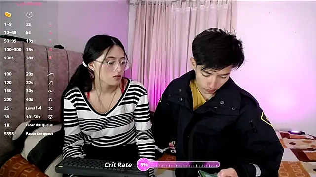 Snapshot of Pinkandyellowpokemon chatting on 02/16/26, 08:49 Pinkandyellowpokemon online show from 02/16/26, 08:49