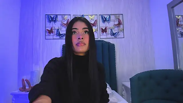 Snapshot of Jasmine55__ chatting on 03/12/25, 03:35 Jasmine55 online show from 03/12/25, 03:35