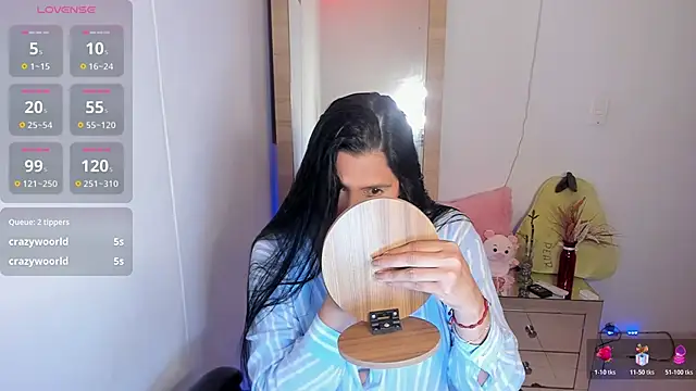 hellensexy online show from 05/23/26, 09:52