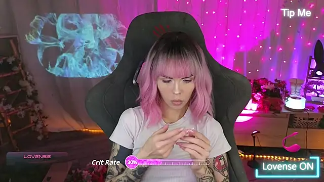 Snapshot of Kerry_Kirk chatting on 03/09/26, 09:08 Kerry Kirk online show from 03/09/26, 09:08