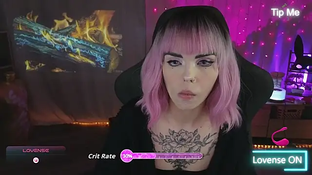 Snapshot of Kerry_Kirk chatting on 03/13/26, 08:15 Kerry Kirk online show from 03/13/26, 08:15