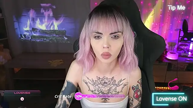 Snapshot of Kerry_Kirk chatting on 03/25/26, 09:21 Kerry Kirk online show from 03/25/26, 09:21