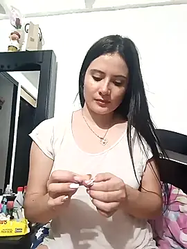 Snapshot of Zoe_Clark_ chatting on 01/14/25, 05:19 Zoe Clark online show from 01/14/25, 05:19