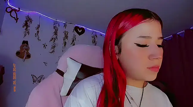 madisonx17 online show from 01/27/25, 01:48