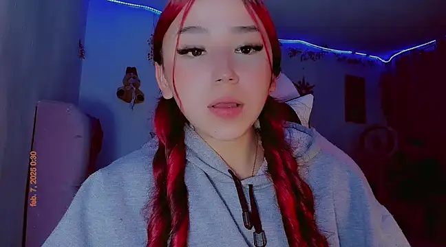 madisonx17 online show from 02/07/25, 05:31