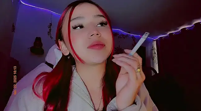 madisonx17 online show from 02/22/25, 09:15