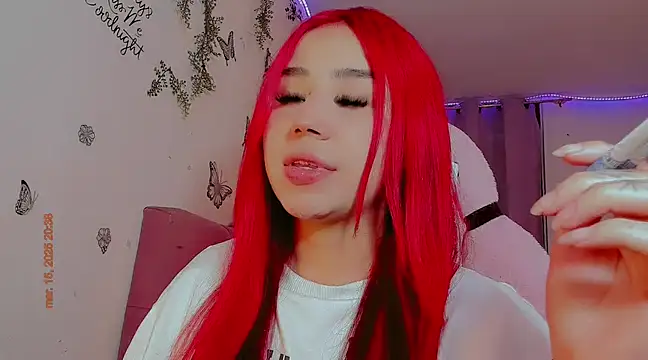 madisonx17 online show from 03/16/25, 01:38