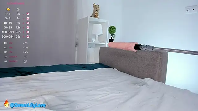 MargaretFlores online show from 02/19/25, 02:01