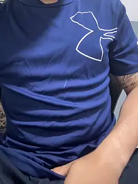 elpollo17 online show from 11/10/25, 02:54