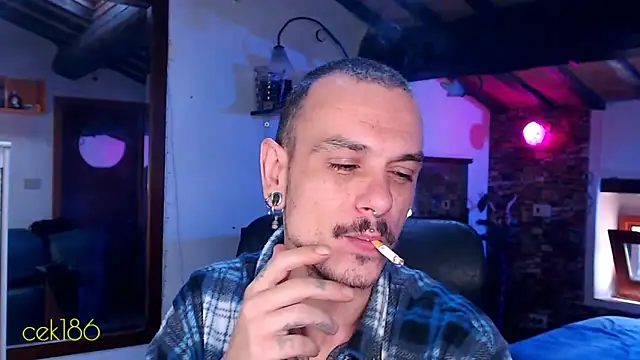 Snapshot of cek_186 chatting on 11/08/25, 08:47 cek 186 online show from 11/08/25, 08:47