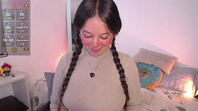 Lexie Thompson10 online show from 09/23/25, 05:16