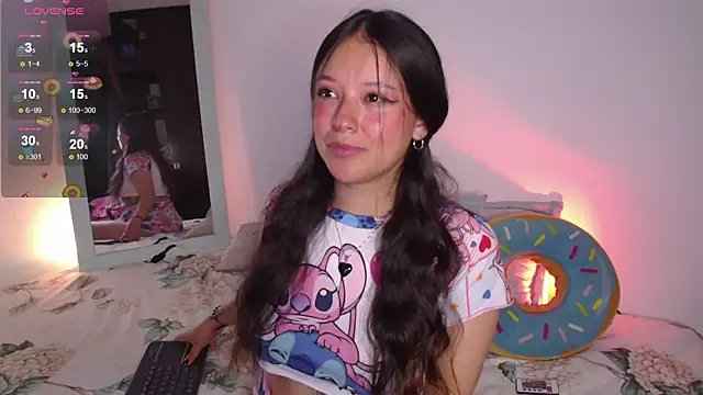 Lexie Thompson10 online show from 09/25/25, 07:01