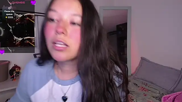 Lexie Thompson10 online show from 10/13/25, 11:05