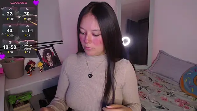 Lexie Thompson10 online show from 10/14/25, 11:16