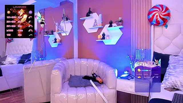 LilyyBigAss online show from 01/24/25, 03:13