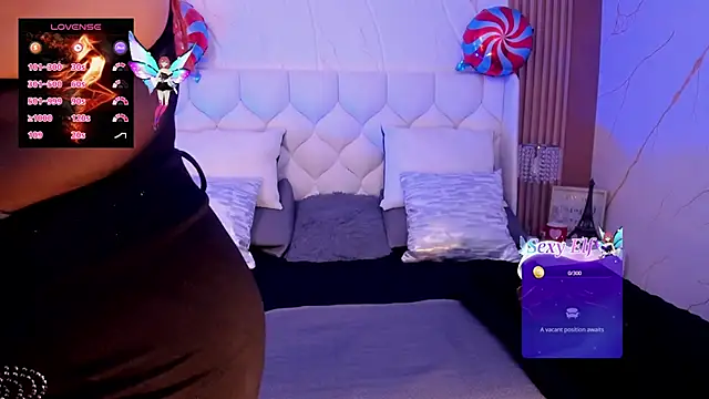 LilyyBigAss online show from 01/29/25, 11:41