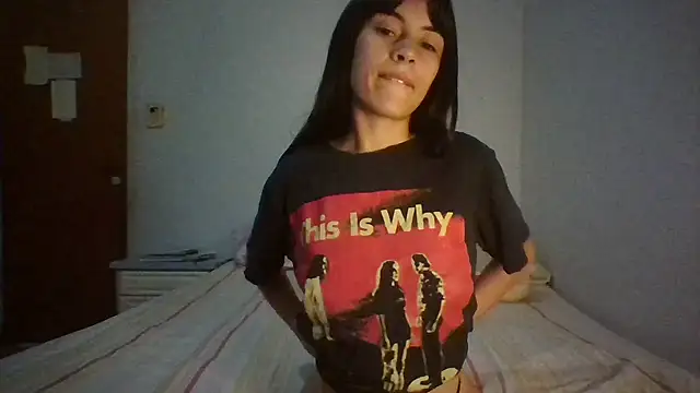 melodybar27 online show from 12/31/24, 02:58