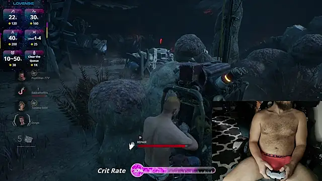 8inchpunkcub online show from 11/22/25, 04:50