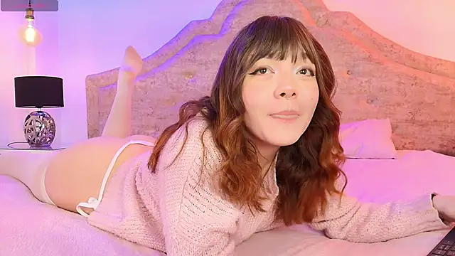 Fluffy Bubble21 online show from 05/06/26, 04:52