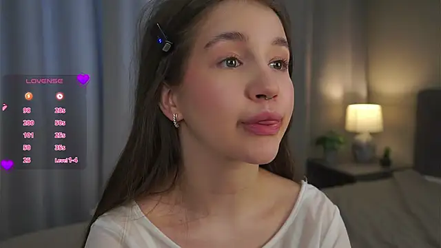 AmiLewis online show from 02/12/25, 04:23