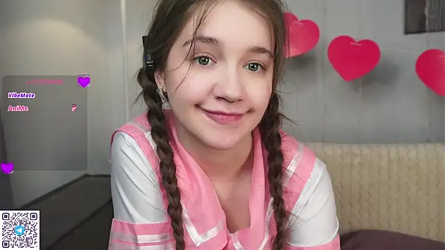 AmiLewis online show from 02/16/25, 07:15