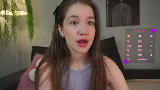 AmiLewis online show from 02/21/25, 01:11