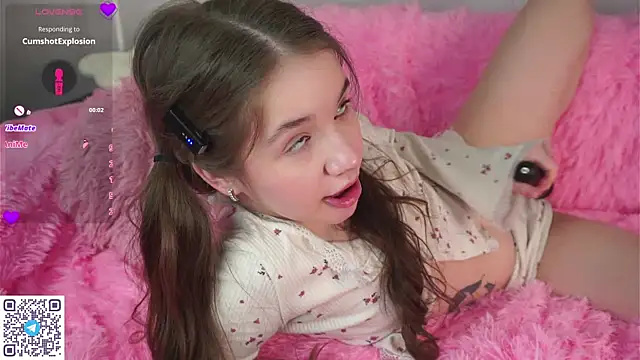 AmiLewis online show from 02/23/25, 04:50