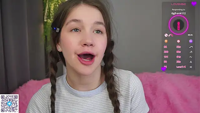 AmiLewis online show from 03/05/25, 04:13