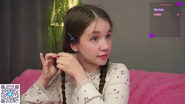 AmiLewis online show from 03/07/25, 01:09