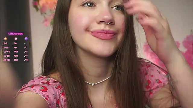 AmiLewis online show from 10/14/25, 01:17