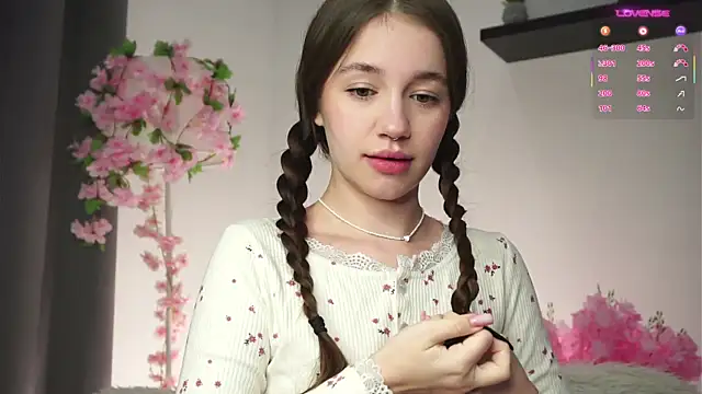 AmiLewis online show from 11/29/25, 01:08