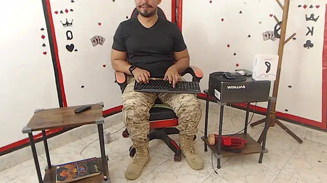 KalethBigDick online show from 02/05/25, 04:47