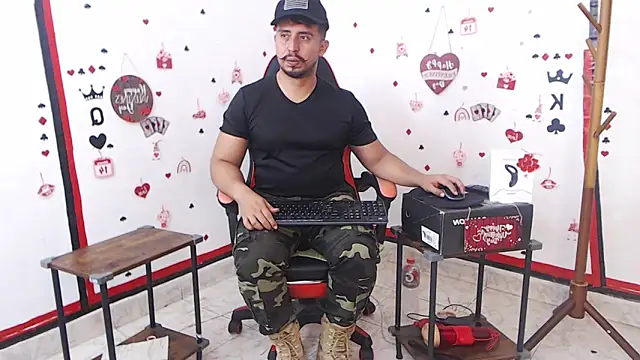 KalethBigDick online show from 02/12/25, 10:14