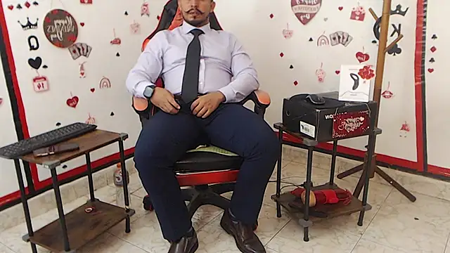 KalethBigDick online show from 02/16/25, 09:15