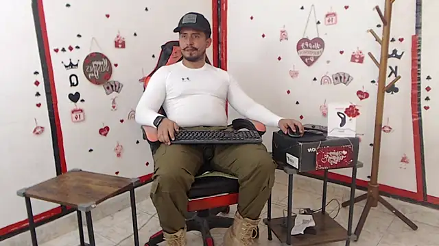 KalethBigDick online show from 02/24/25, 05:20