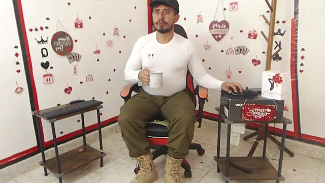 KalethBigDick online show from 02/27/25, 08:20