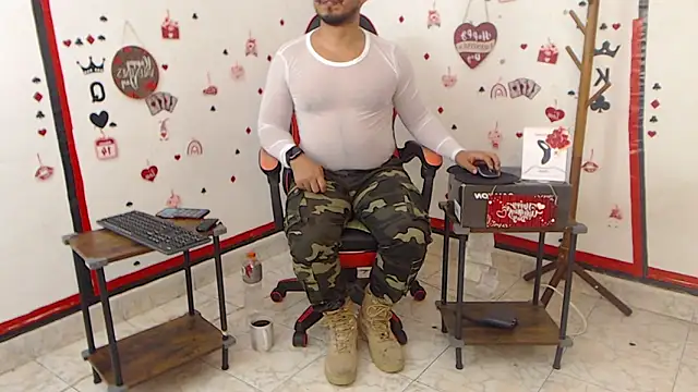 KalethBigDick online show from 02/28/25, 10:17