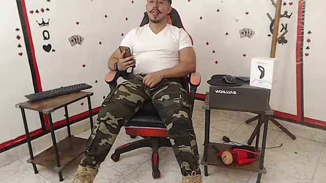 KalethBigDick online show from 03/06/25, 05:22