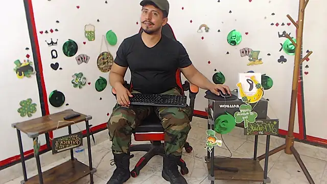 KalethBigDick online show from 03/20/25, 05:02