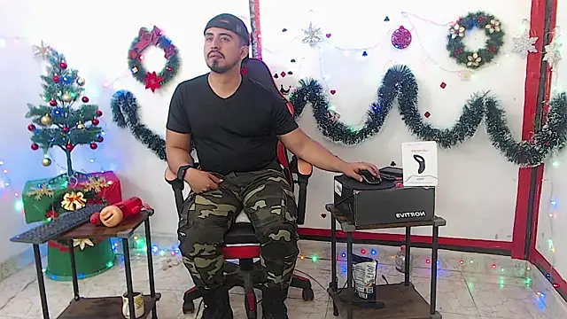 KalethBigDick online show from 12/03/25, 06:10