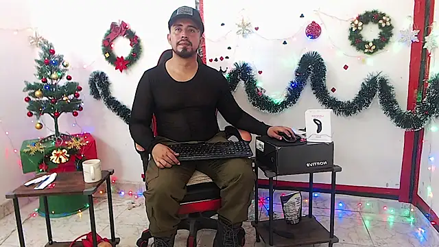 KalethBigDick online show from 12/05/25, 05:49